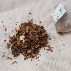 Nanda Life Premium Sword Bean Tea 50 Tea Bags 100% Korean Blend Caffeine-Free Healthy Daily Tea _ Made in Korea